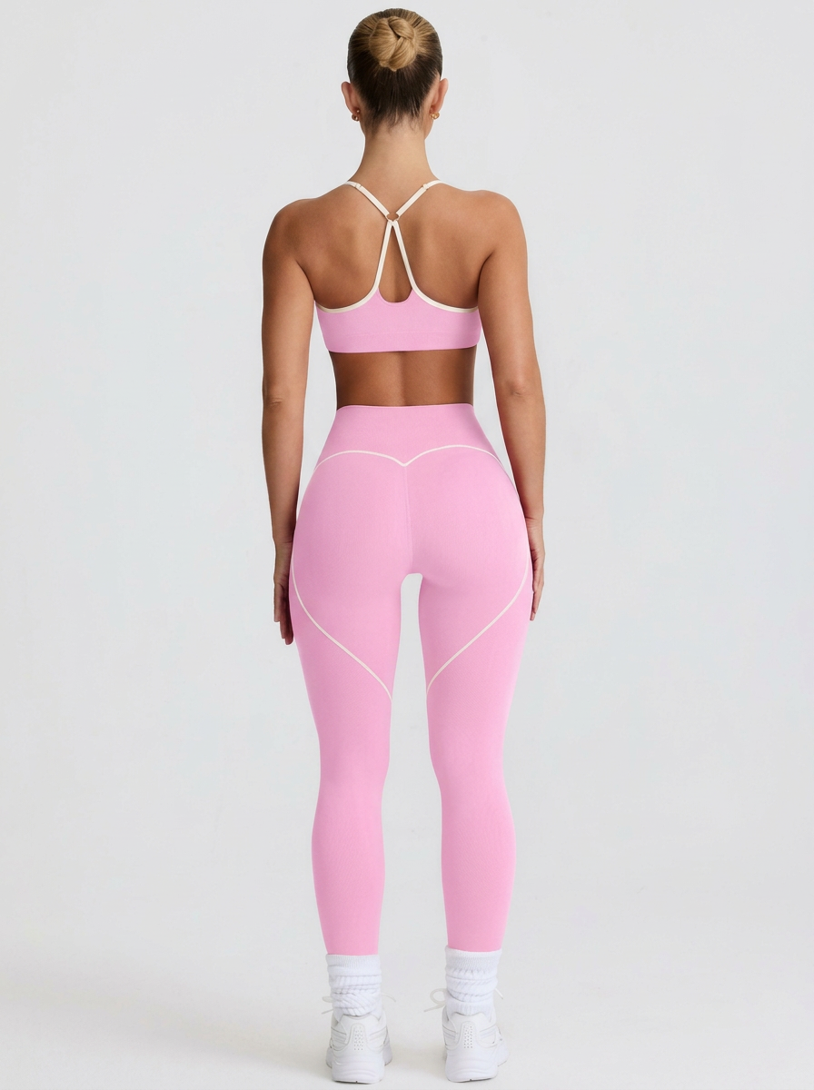 Conjunto Heart Sculpt 3D