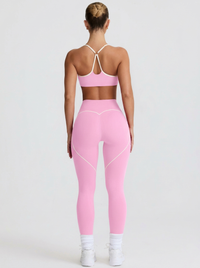 Conjunto Heart Sculpt 3D