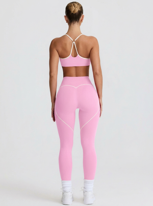 Conjunto Heart Sculpt 3D
