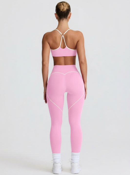 Conjunto Heart Sculpt 3D