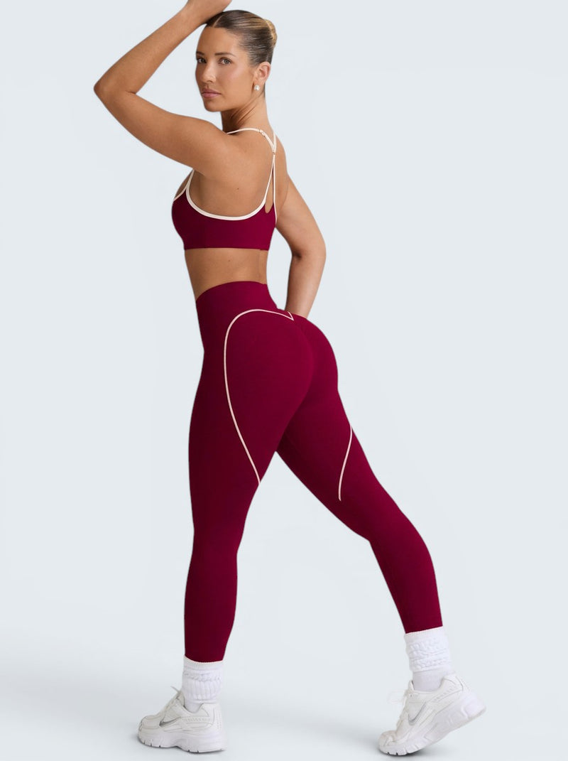 Conjunto Heart Sculpt 3D