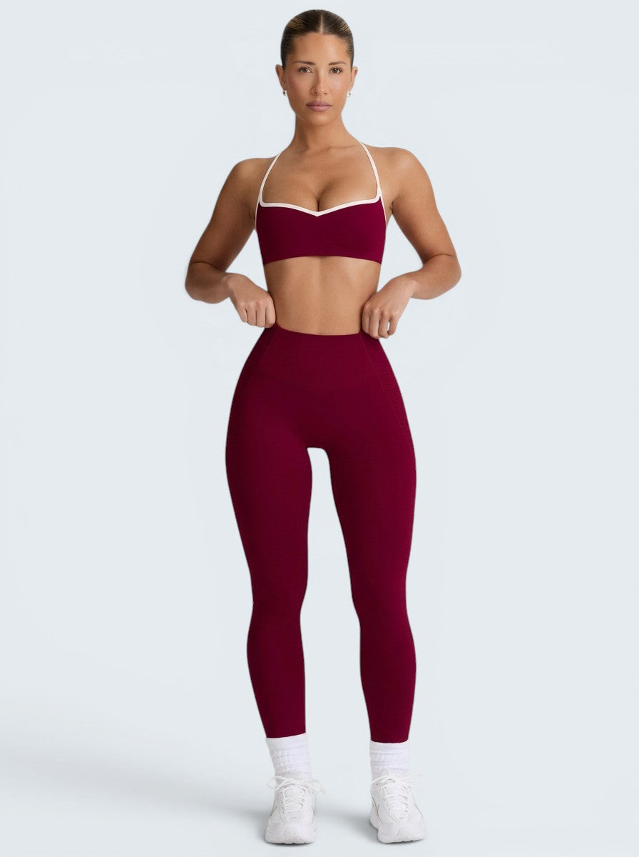 Conjunto Heart Sculpt 3D