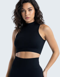 Top Cropped Gola Alta