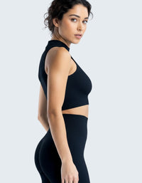 Top Cropped Gola Alta