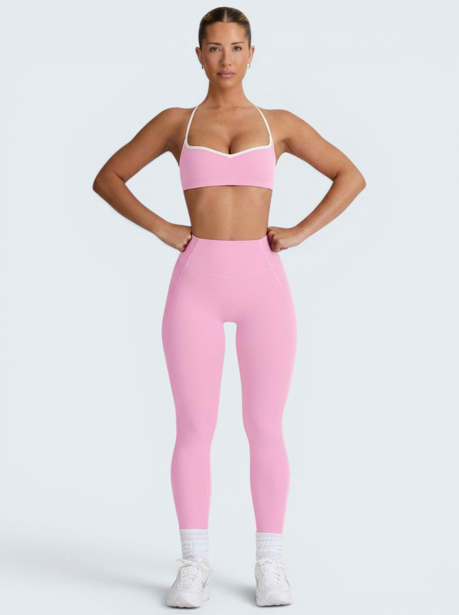 Conjunto Heart Sculpt 3D