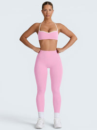 Conjunto Heart Sculpt 3D