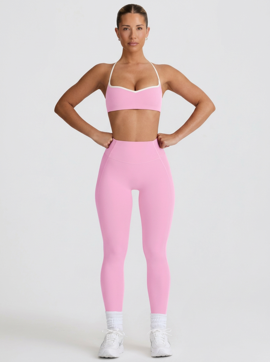 Conjunto Heart Sculpt 3D