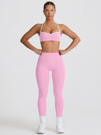 Conjunto Heart Sculpt 3D