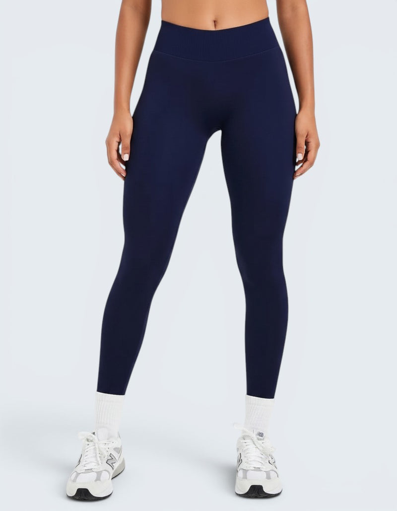 Leggings Seamless com Efeito Levantador