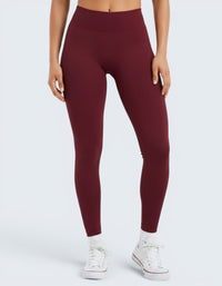 Leggings Seamless com Efeito Levantador