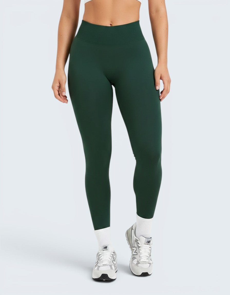 Leggings Seamless com Efeito Levantador
