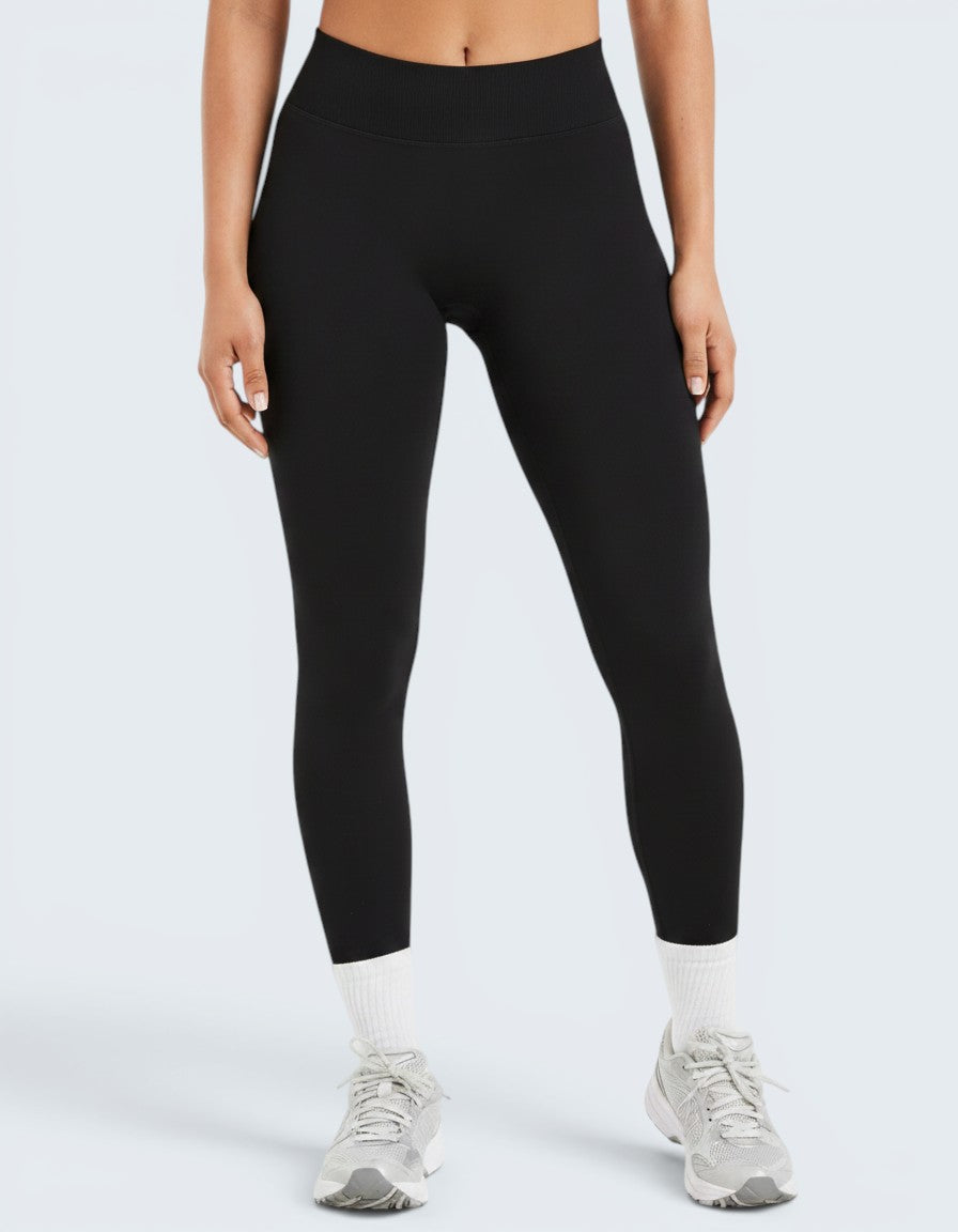 Leggings Seamless com Efeito Levantador