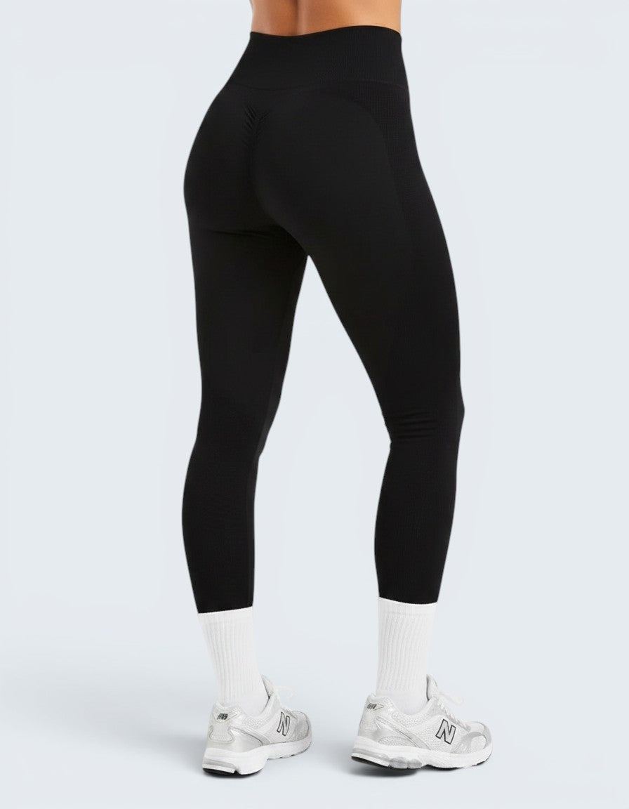 Leggings Seamless com Efeito Levantador