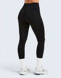 Leggings Seamless com Efeito Levantador