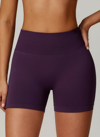 Short Sculpt Seamless Cintura Alta