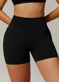 Short Sculpt Seamless Cintura Alta