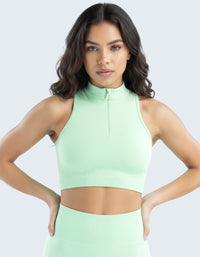 Top Cropped Gola Alta