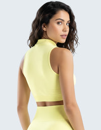 Top Cropped Gola Alta