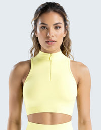 Top Cropped Gola Alta