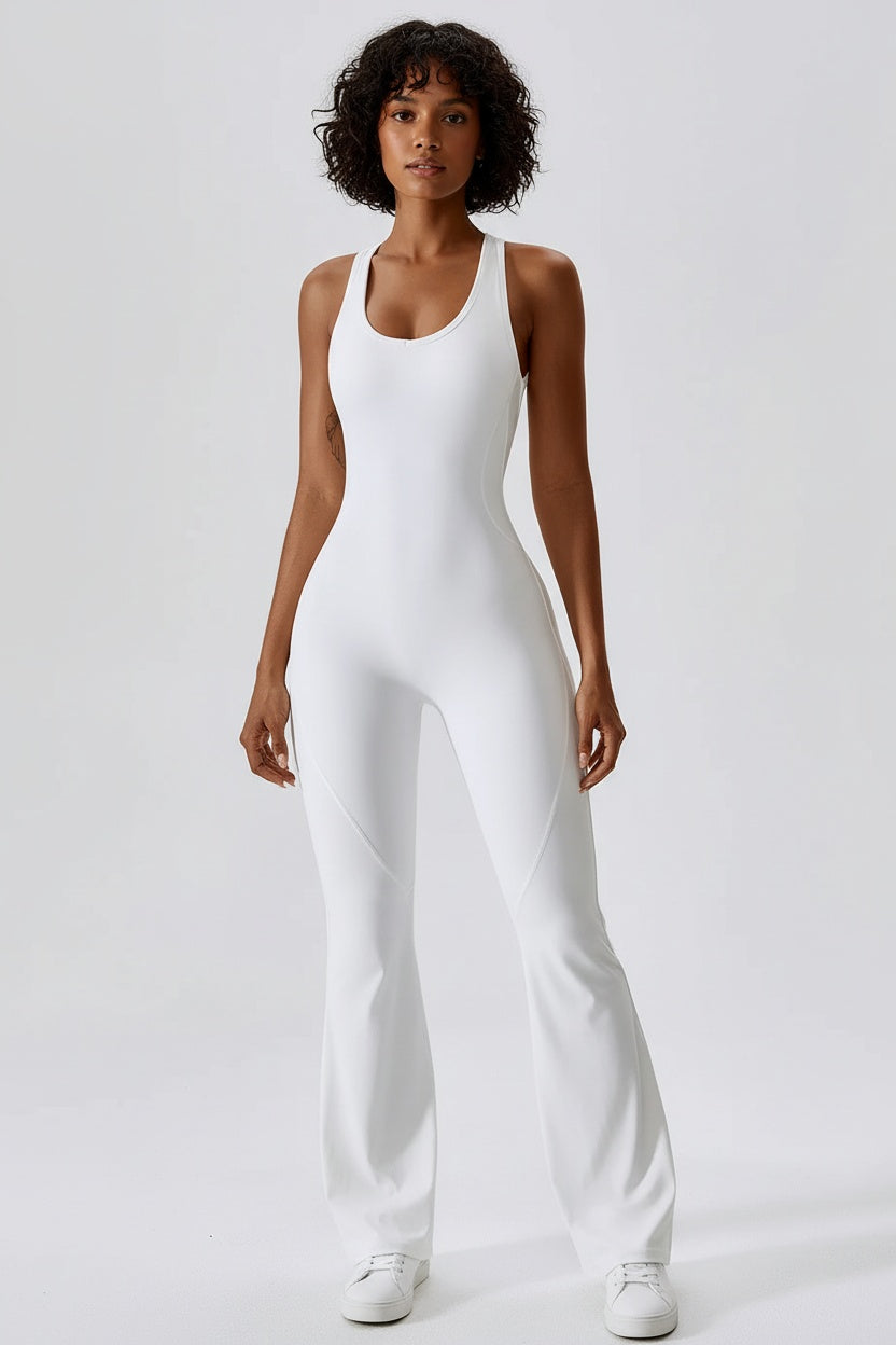 Macacão Longo Flare