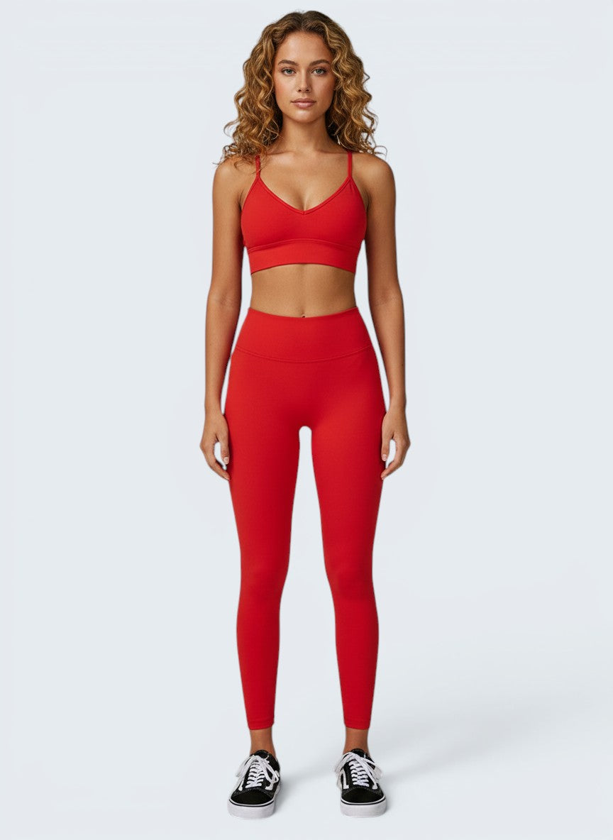 Conjunto Activewear Seamless