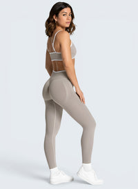 Conjunto Seamless — Bra e Shorts