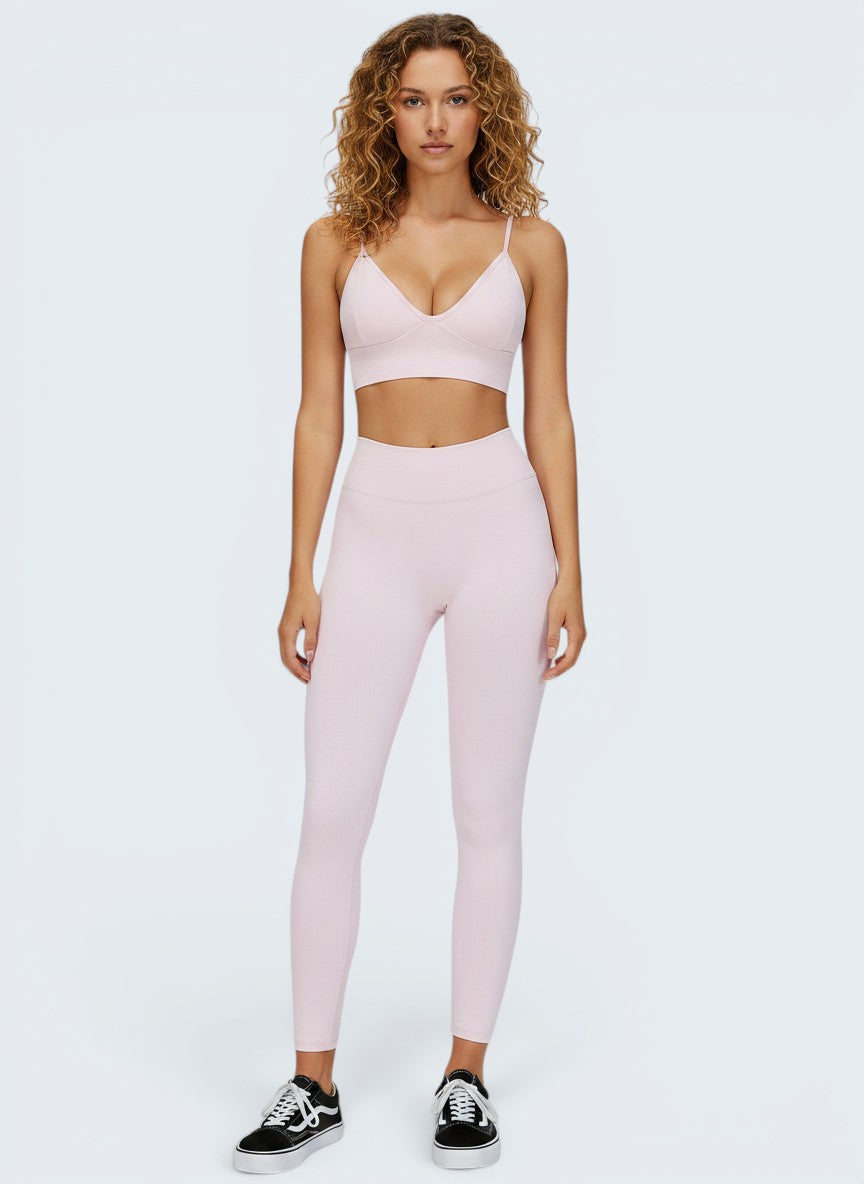 Conjunto Activewear Seamless
