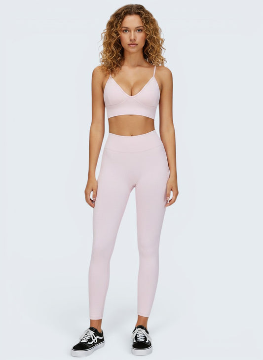 Conjunto Activewear Seamless