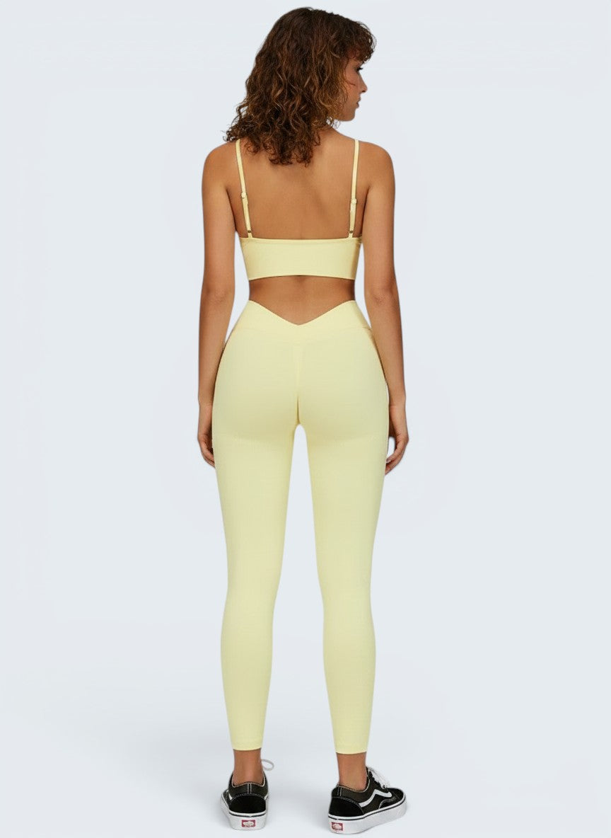 Conjunto Activewear Seamless