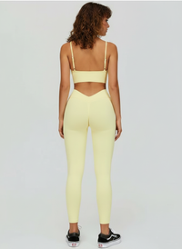 Conjunto Activewear Seamless — Bra e Leggings