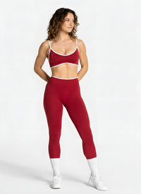 Conjunto Seamless — Bra e Shorts