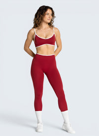 Conjunto Seamless — Bra e Shorts