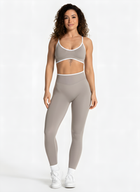 Conjunto Seamless — Bra e Shorts