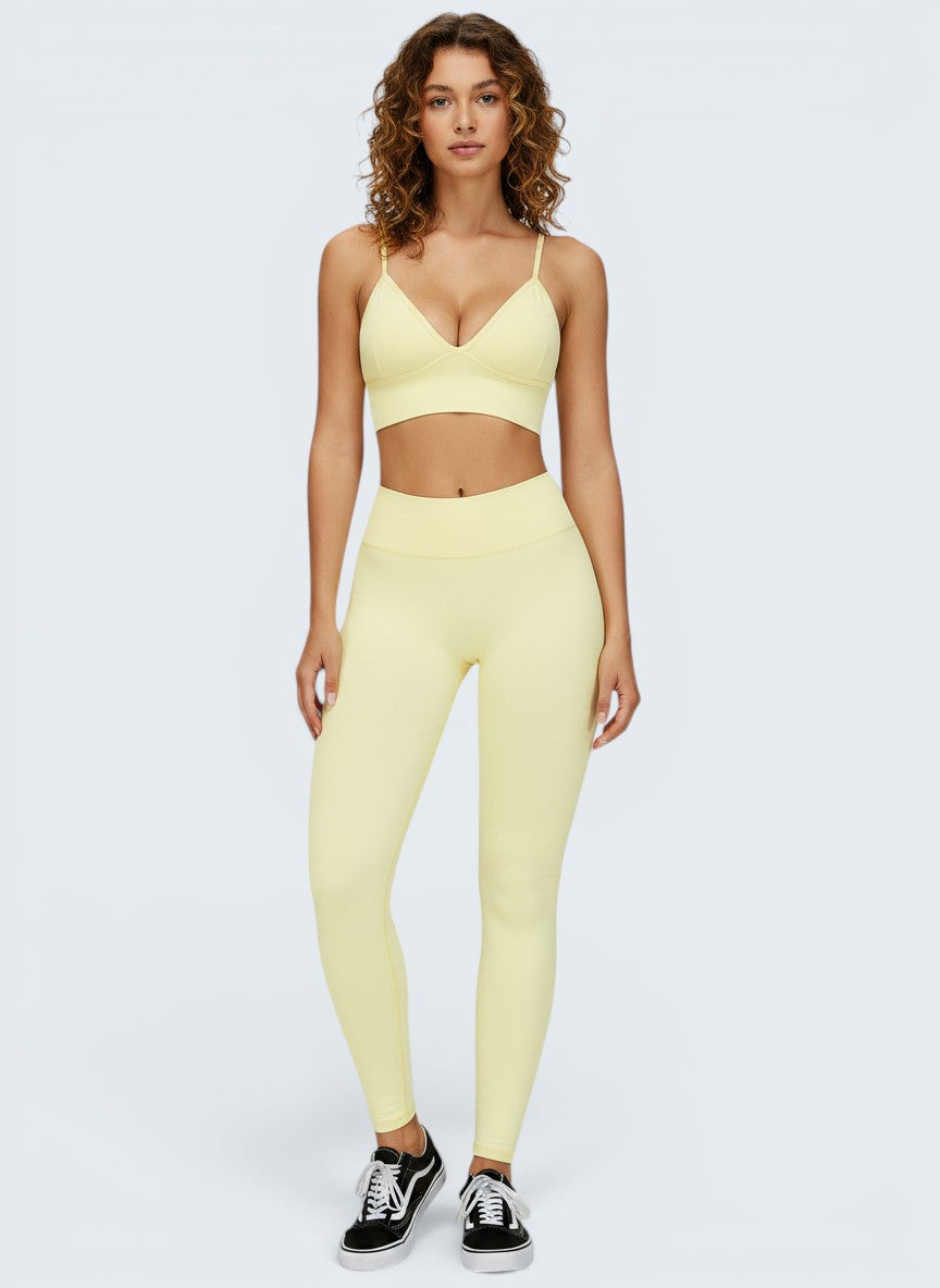 Conjunto Activewear Seamless
