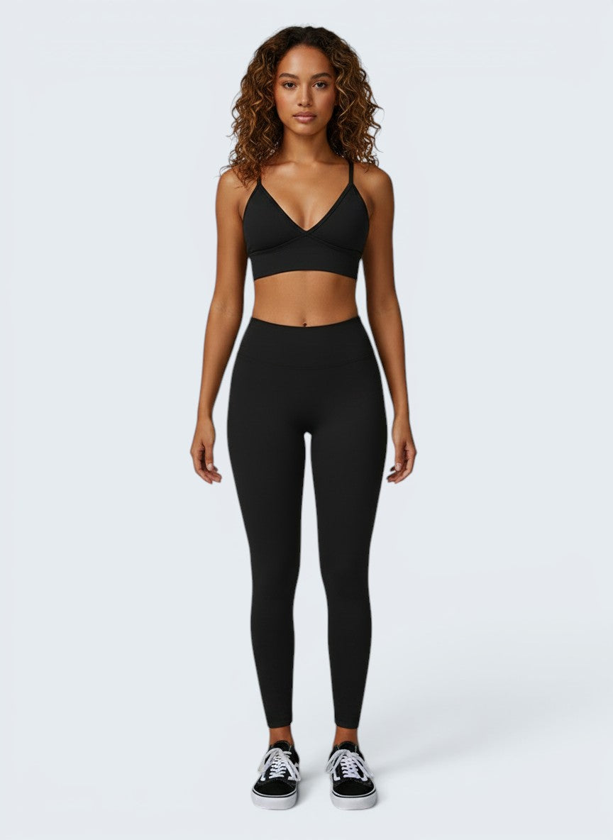 Conjunto Activewear Seamless